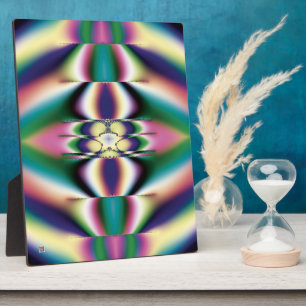 Rainbow Mirrors Plaque