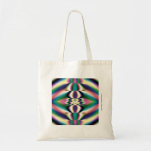 Rainbow Mirrors Tote Bag
