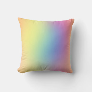 RAINBOW MIST DESIGN CUSTOM CUSHION