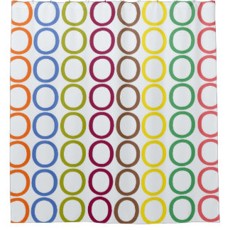 Rainbow Mixed O's