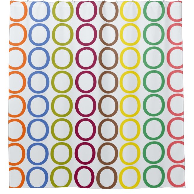 Rainbow Mixed O's (Front)
