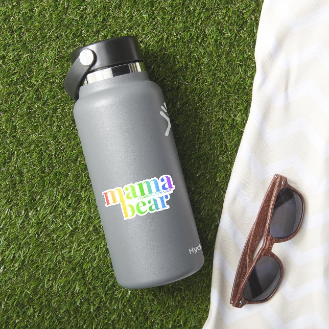 Rainbow mom  (HydroFlask Insitu)