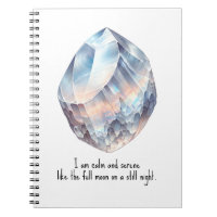 Rainbow Moonstone Moon Energy Crystal Spell Magic 