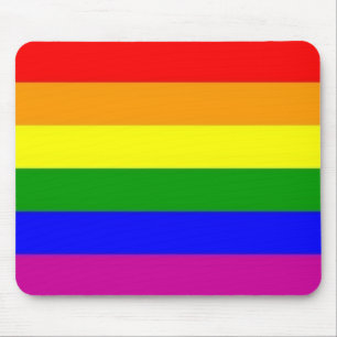 Rainbow Mousepad