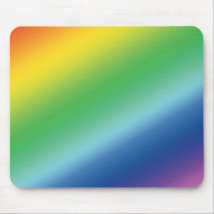 Rainbow Mousepad