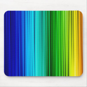 Rainbow/Mousepad Mouse Pad