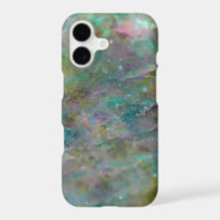 Rainbow Multi Coloured Crystal Rock Marble