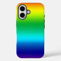 Rainbow Multicolor Gradient