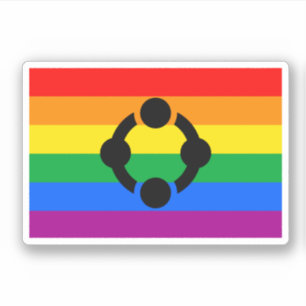 Rainbow Niche Pride Flag