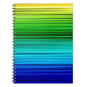 Rainbow Notebook