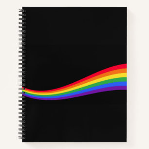 Rainbow Notebook