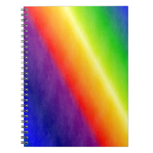 Rainbow Notebook