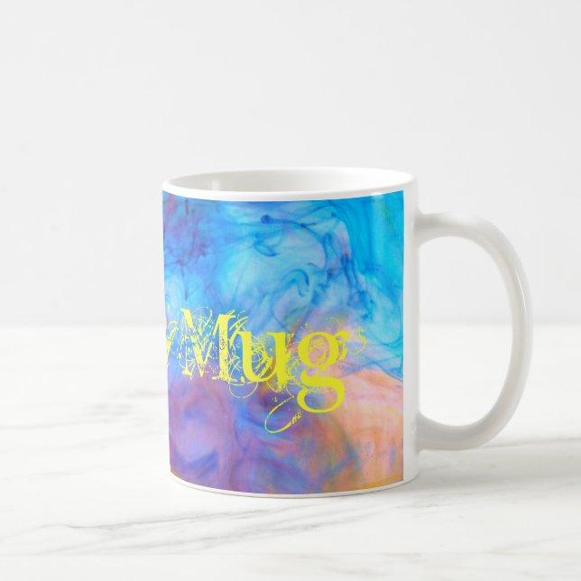 rainbow nuke, Mom's Mug (Right)