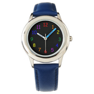 Rainbow Numbers Watch