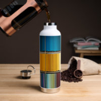 Rainbow of life - Water bottle