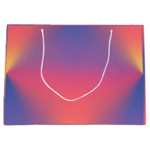 Rainbow of Pastel Colours Diamond Shapes