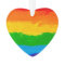 Rainbow Oil Paint LGBT – Colourful Gay Pride Home 