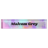 Rainbow Paint Splatter effect