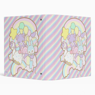 Rainbow Parade Binder