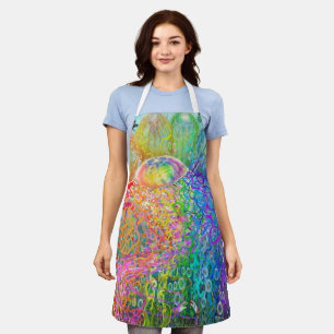 Rainbow Party Apron