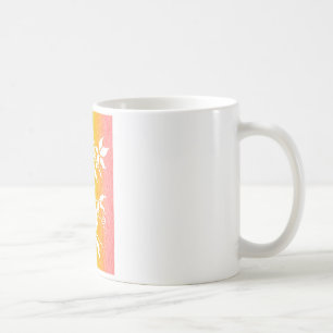 Rainbow Passion Flower Coffee Mug