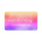 Rainbow Pastel Foil Professional