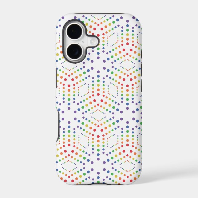 Rainbow Pattern (Back)