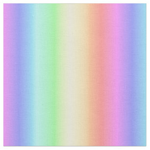 Rainbow Pattern 1 Fabric