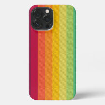 Rainbow Pattern Personalized