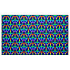 Rainbow Peace Sign