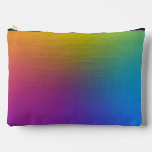 Rainbow Pearl Accessory Pouch
