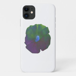 Rainbow Petunia iPhone 3 Case