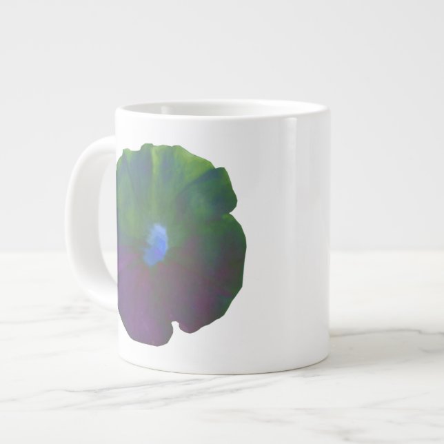 Rainbow Petunia Mug (Devant gauche)