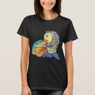 Rainbow Phish T-Shirt