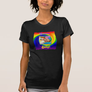 Rainbow Photo Frame Shirt