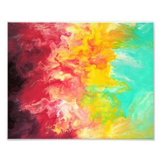 Rainbow Photo Print