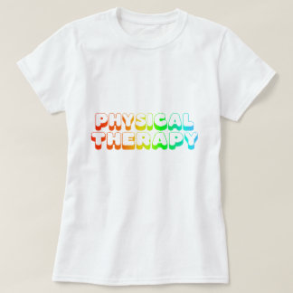 Rainbow Physical Therapy T-Shirt