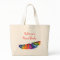 Rainbow Piano Keys