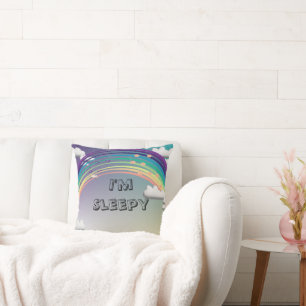 Rainbow Pillow