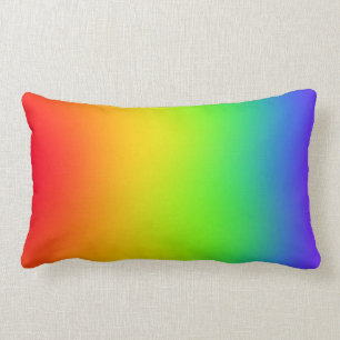 Rainbow Pillow