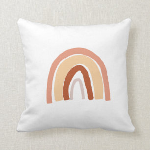 rainbow pillow