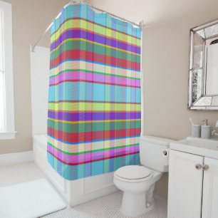 Rainbow Plaid RD