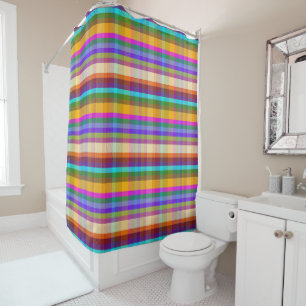 Rainbow Plaid UDR