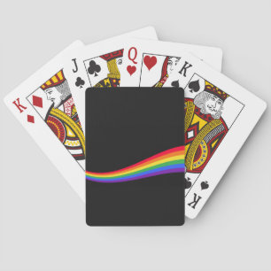 Rainbow Playing Cards