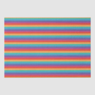 Rainbow Pop It Fidget Toy Pattern   Tissue Paper