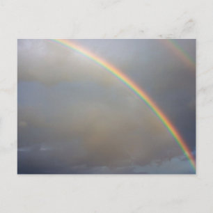 Rainbow Postcard