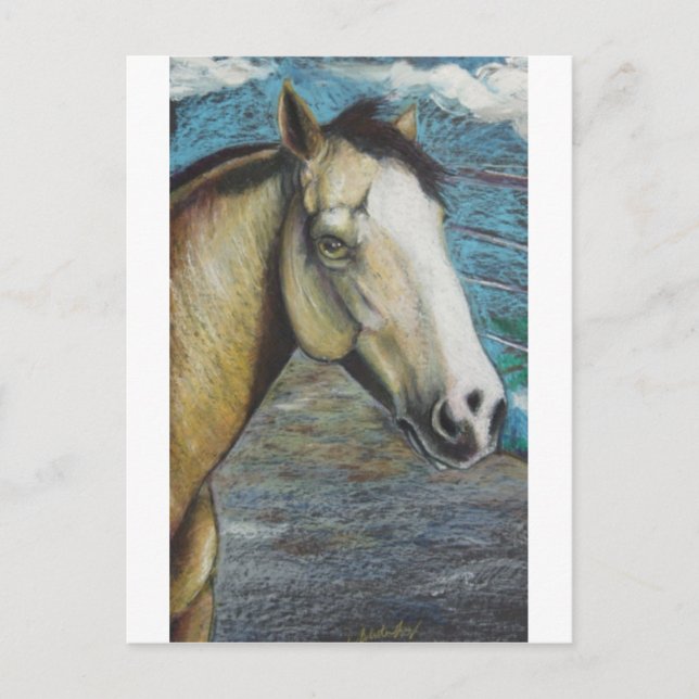 Rainbow Postcard (Front)