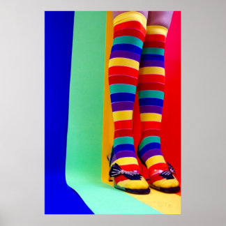 Rainbow Poster