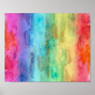 Rainbow Poster