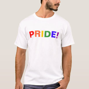 Rainbow PRIDE 1 T-Shirt